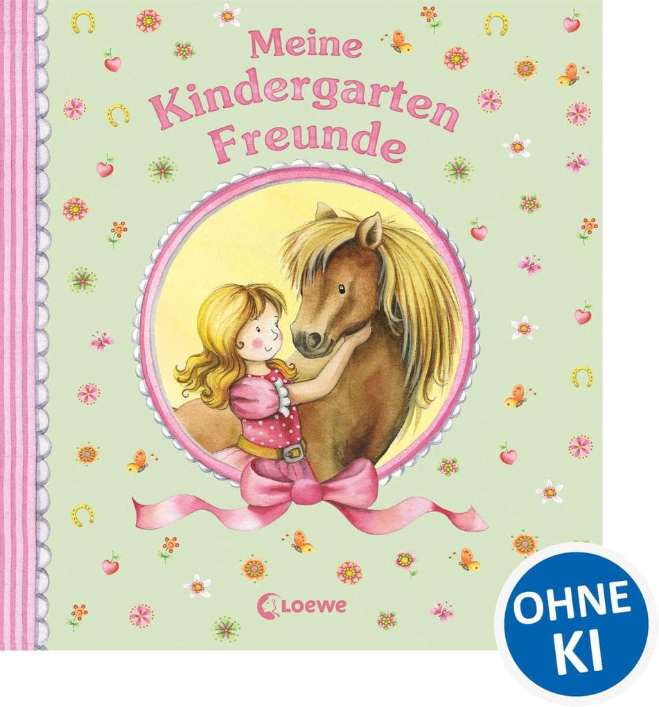 Meine Kindergarten-Freunde (Ponys)