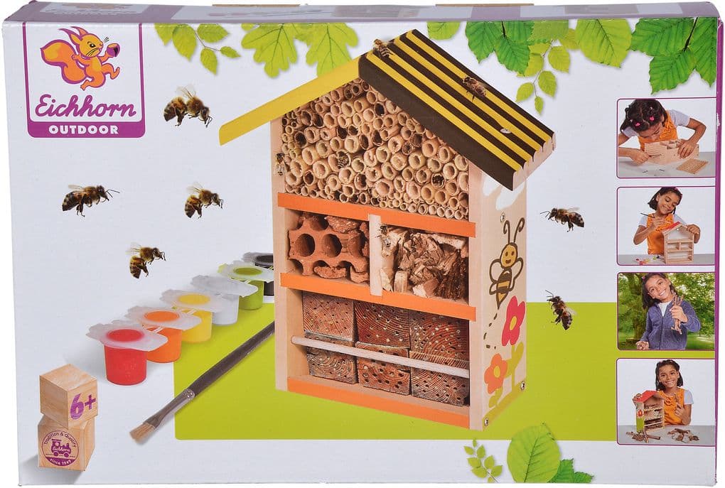 Eichhorn Outdoor Bienenhaus