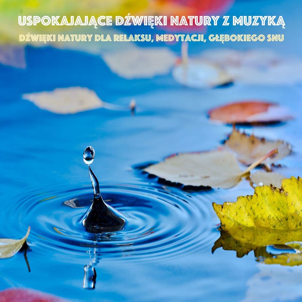 Uspokajajce Dwiki Natury z Muzyk: Dwiki natury dla relaksu, medytacji, gbokiego snu