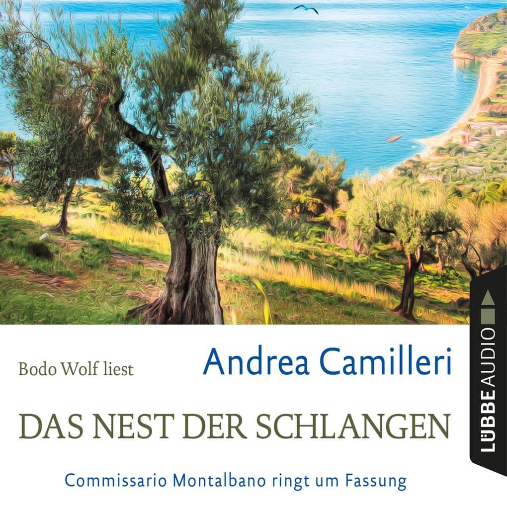 Das Nest der Schlangen