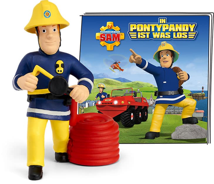 Tonie - Feuerwehrmann Sam: In Pontypandy ist was los
