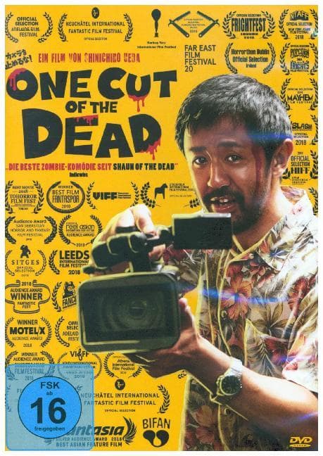 One Cut of the Dead