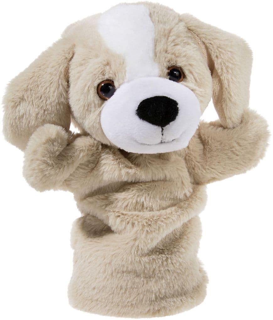 Heunec - Handspielpuppe Hund