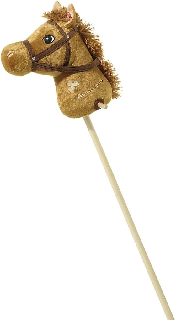 Heunec - Bibi & Tina - Steckenpferd Amadeus