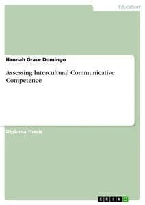 Assessing Intercultural Communicative Competence