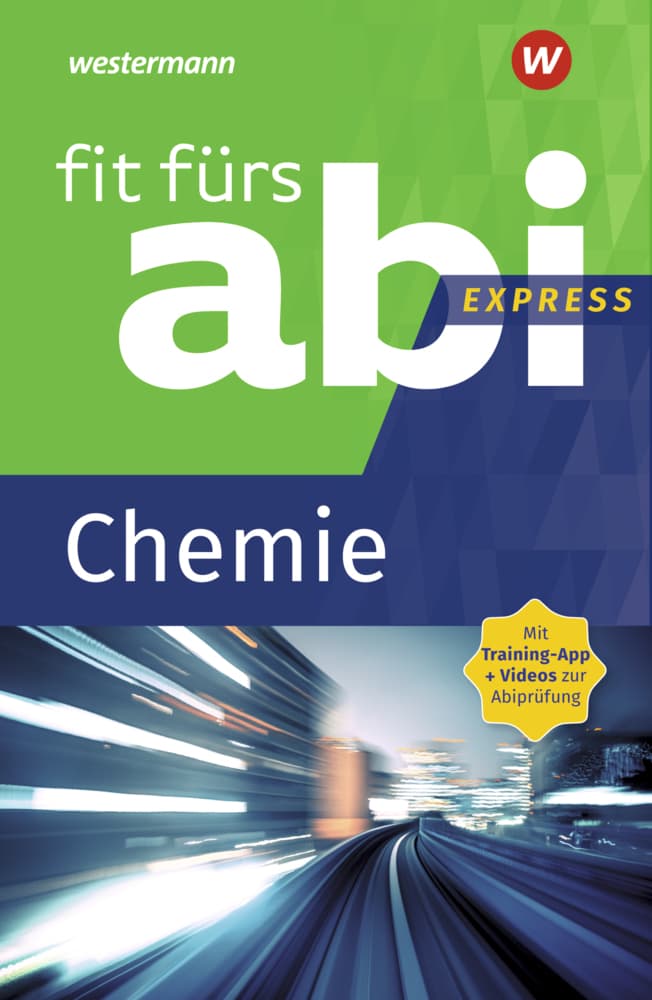 Fit fürs Abi Express - Chemie