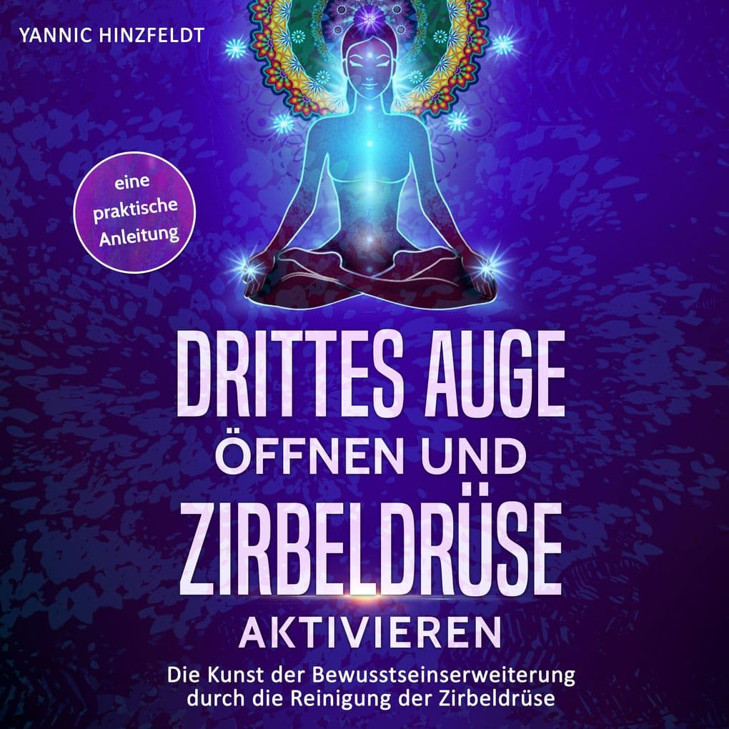 Drittes Auge öffnen und Zirbeldrüse aktivieren