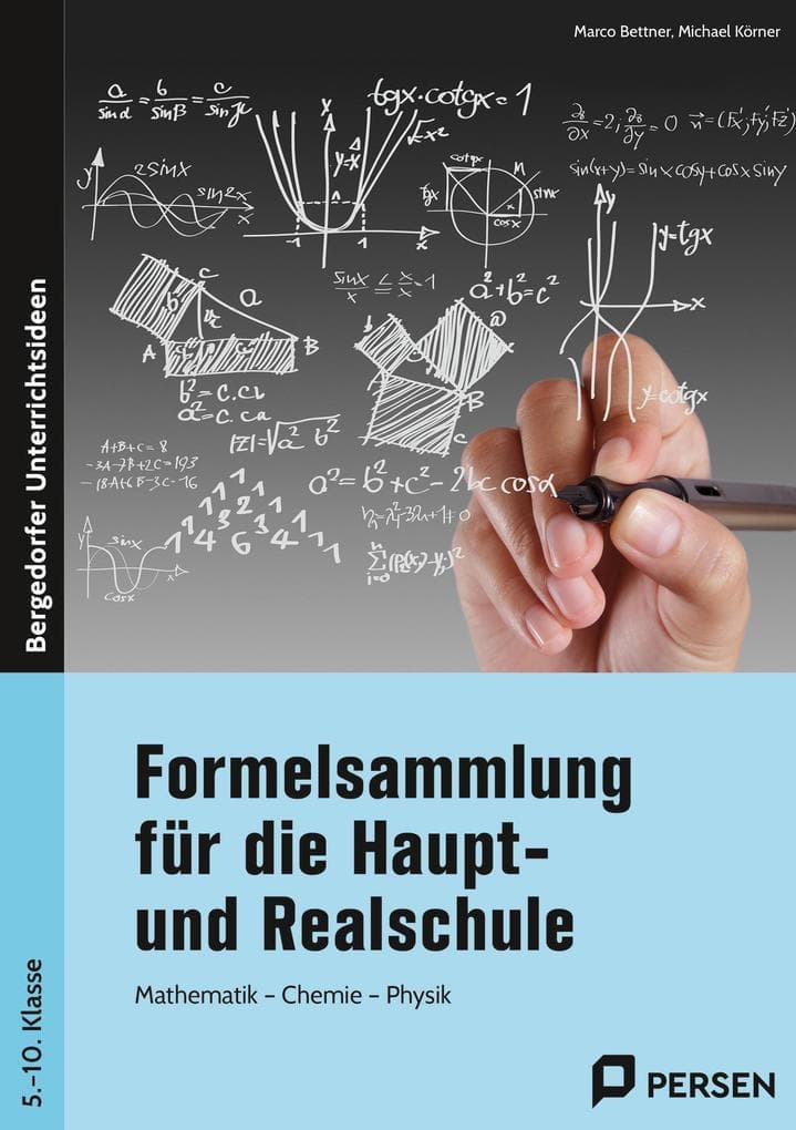 Formelsammlung für die Haupt- und Realschule