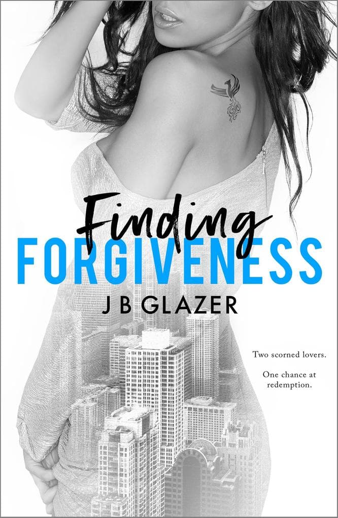 Finding Forgiveness (Lost & Found, #2)