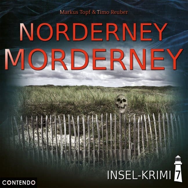 Insel-Krimi - Norderney Morderney, 1 Audio-CD,1 Audio-CD