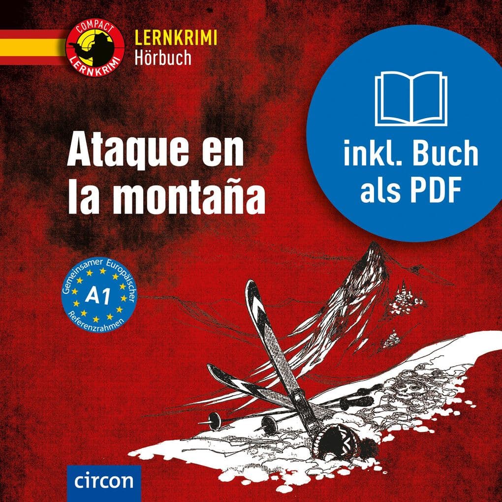 Ataque en la montaña