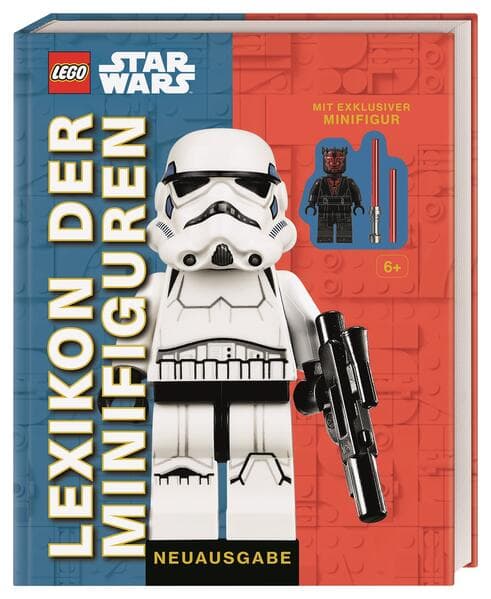 LEGO® Star Wars(TM) Lexikon der Minifiguren