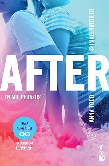 After 2: En Mil Pedazos / After We Collided