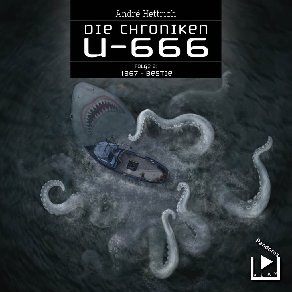 Die Chroniken U666 Folge 06 ' 1967: Bestie