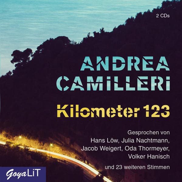 Kilometer 123, 2 Audio-CD