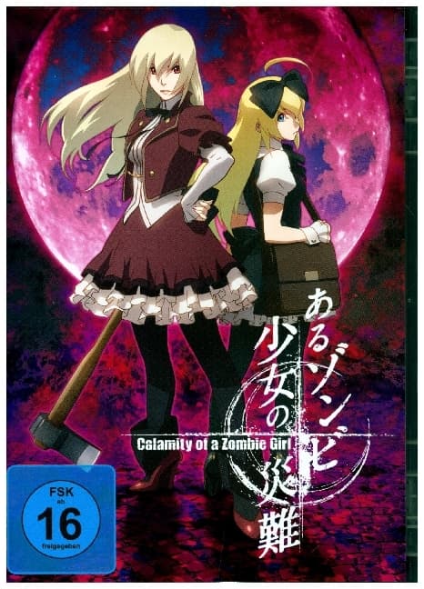 Calamity of a Zombie Girl