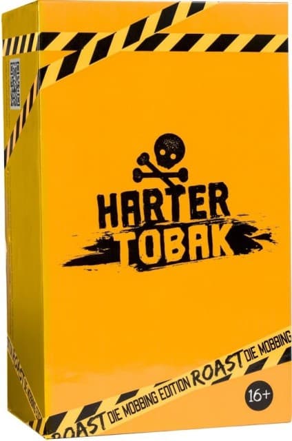 SIMON & JAN - Harter Tobak ROAST, Mobbing Edition