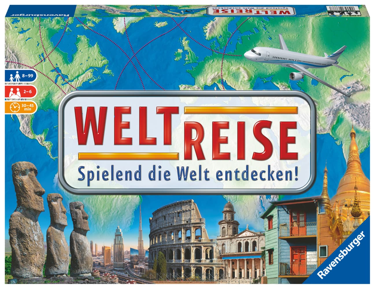 Ravensburger - Weltreise