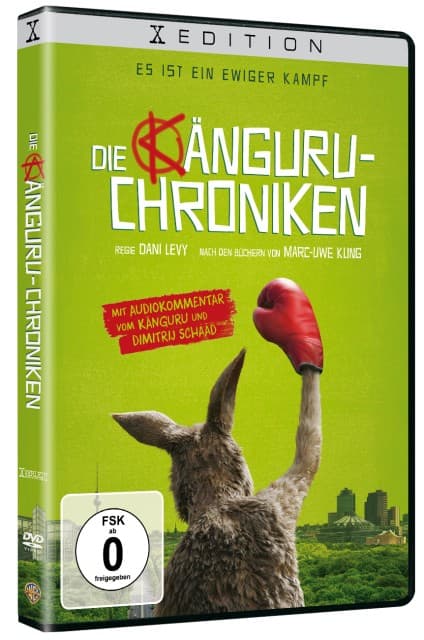 Die Känguru-Chroniken