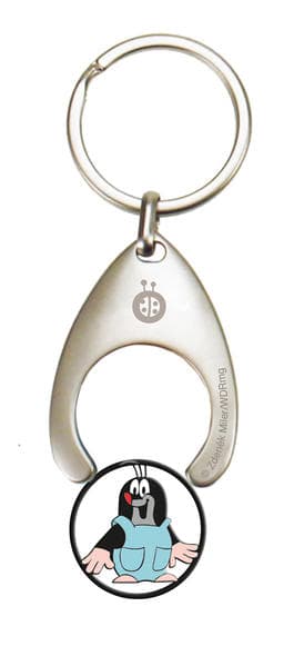 Trötsch Der kleine Maulwurf Einkaufschip Maulwurf mit Hose