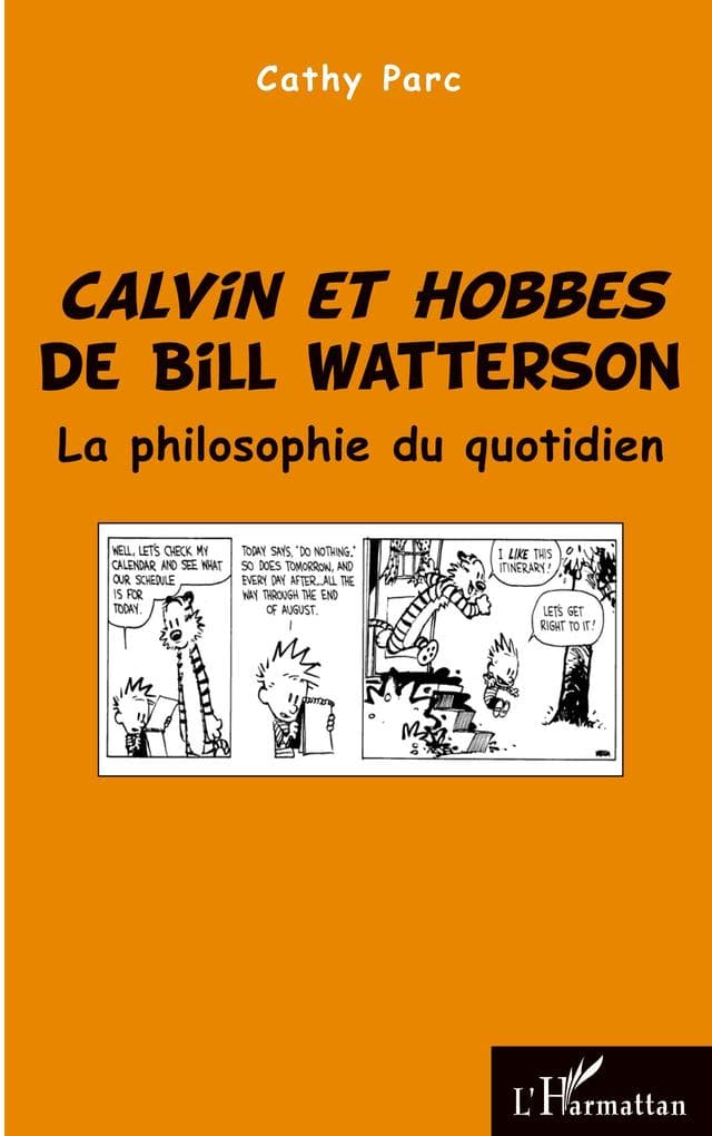 Calvin et Hobbes de Bill Watterson