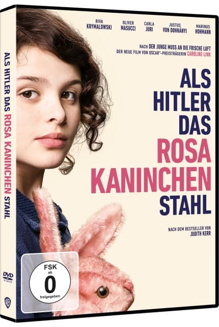 Als Hitler das rosa Kaninchen stahl