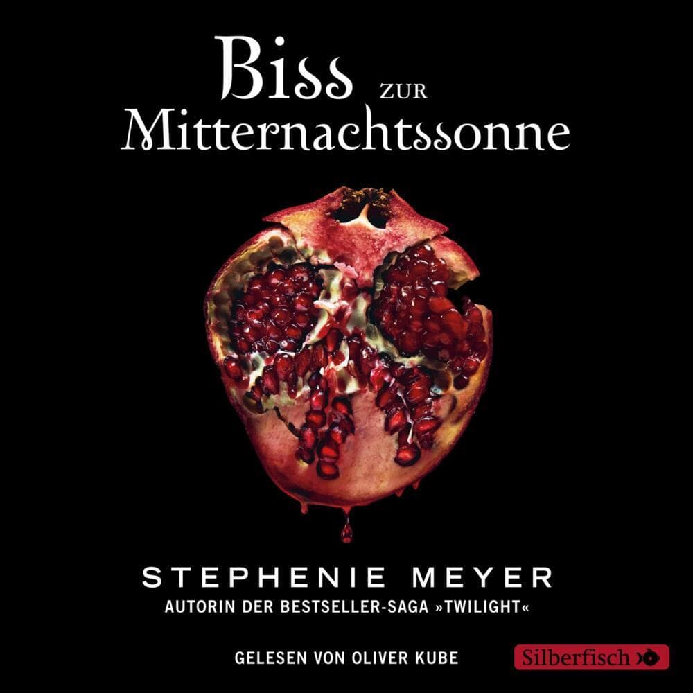 Biss zur Mitternachtssonne,4 Audio-CD, 4 MP3