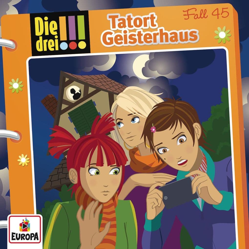 Fall 45: Tatort Geisterhaus