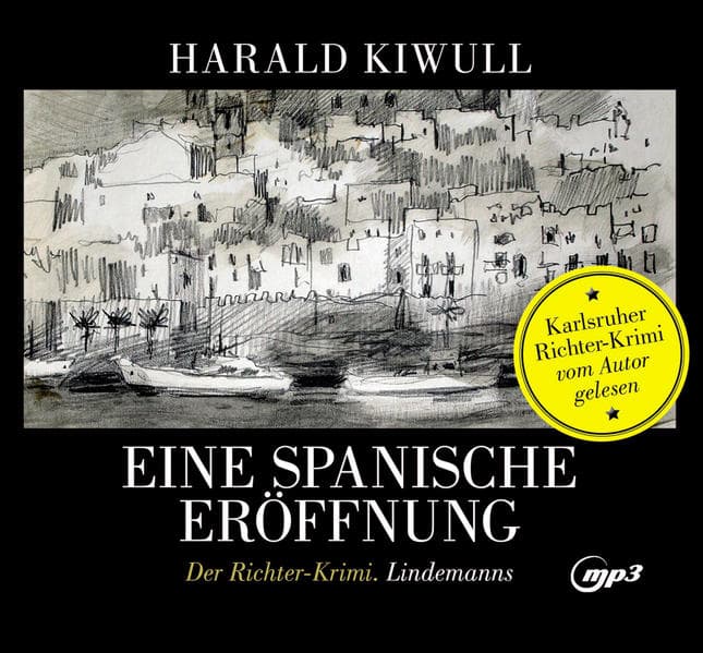 Eine spanische Eröffnung, 1 Audio-CD, MP3