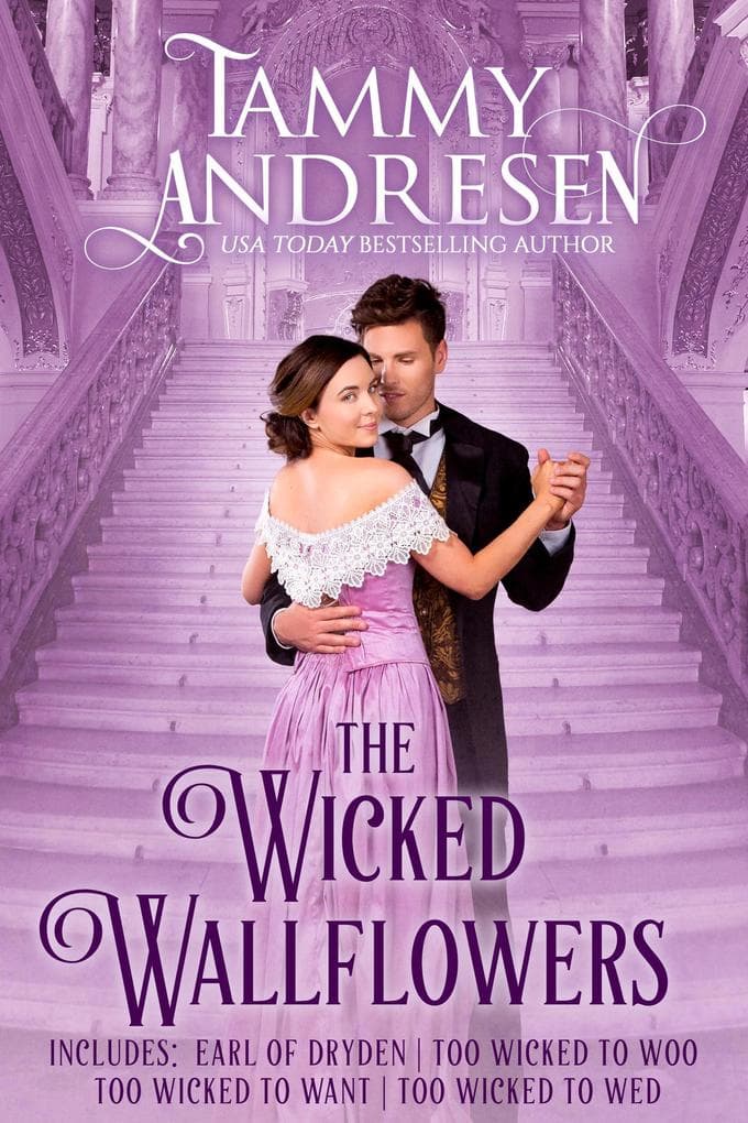 The Wicked Wallflowers (Chronicles of a Bluestocking)