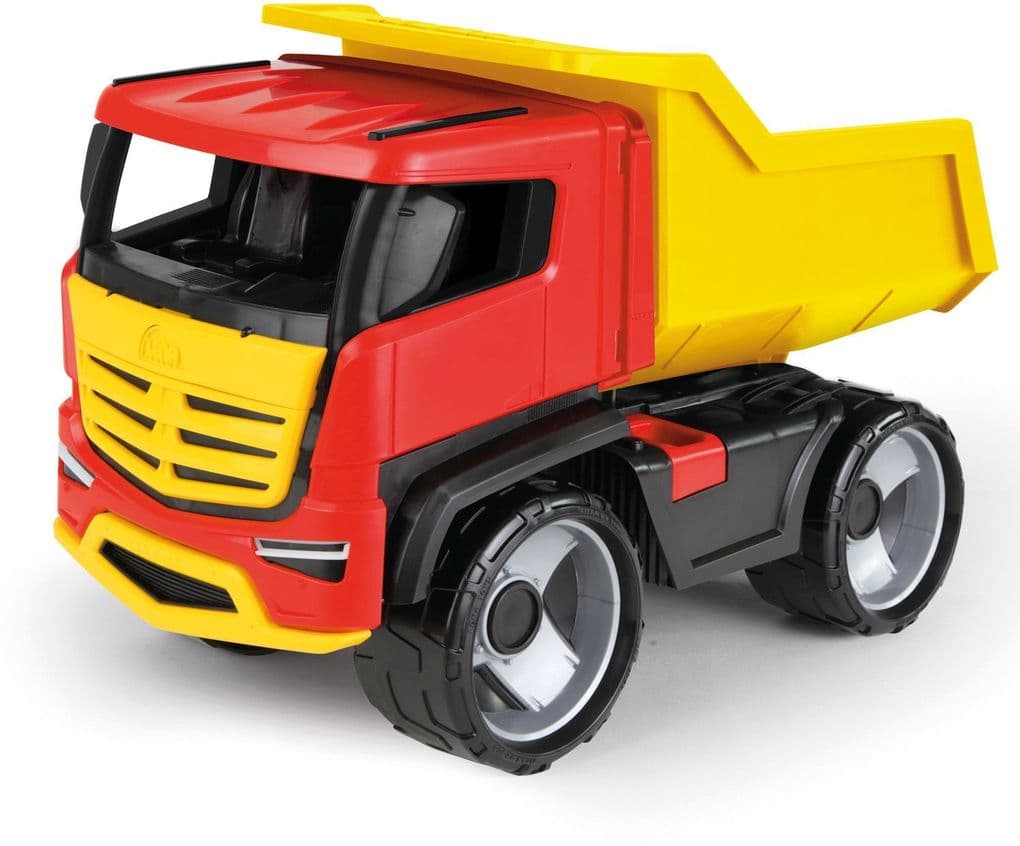 Lena - GIGA Trucks Muldenkipper Titan, Versandkarton
