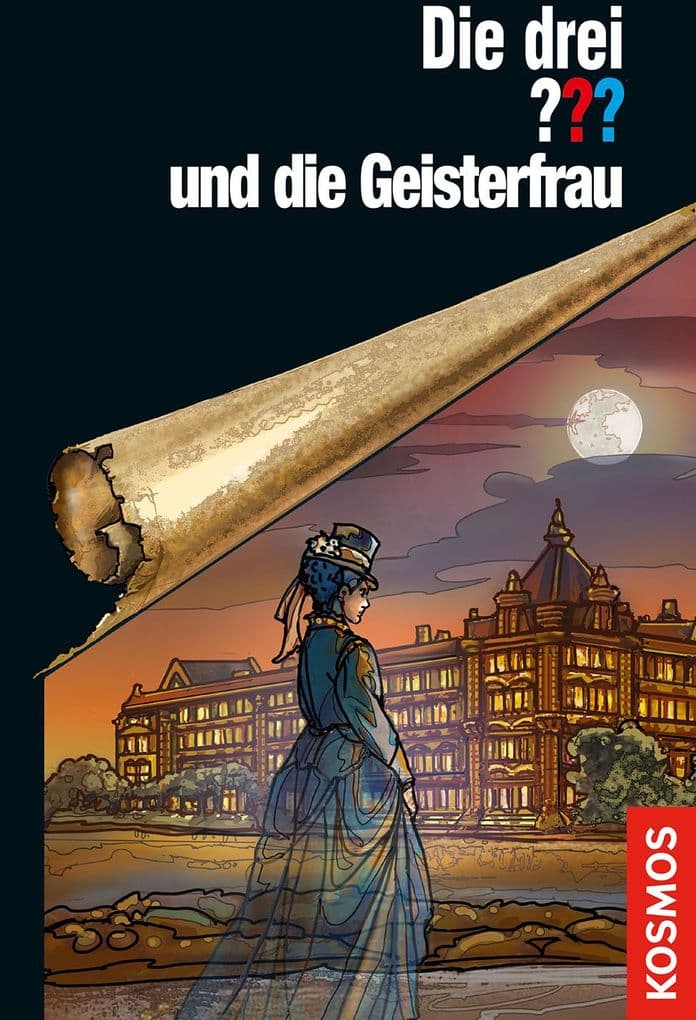 Die drei ??? und die Geisterfrau