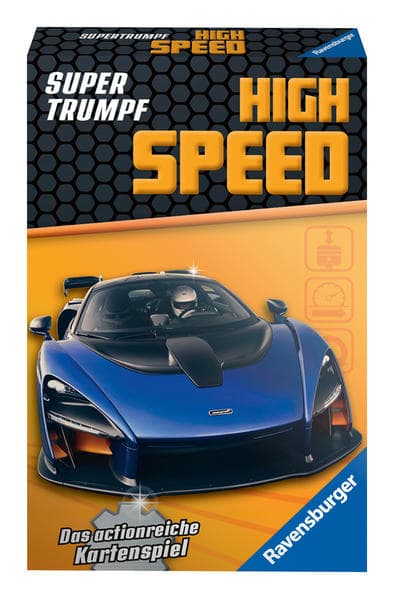 Ravensburger - High Speed