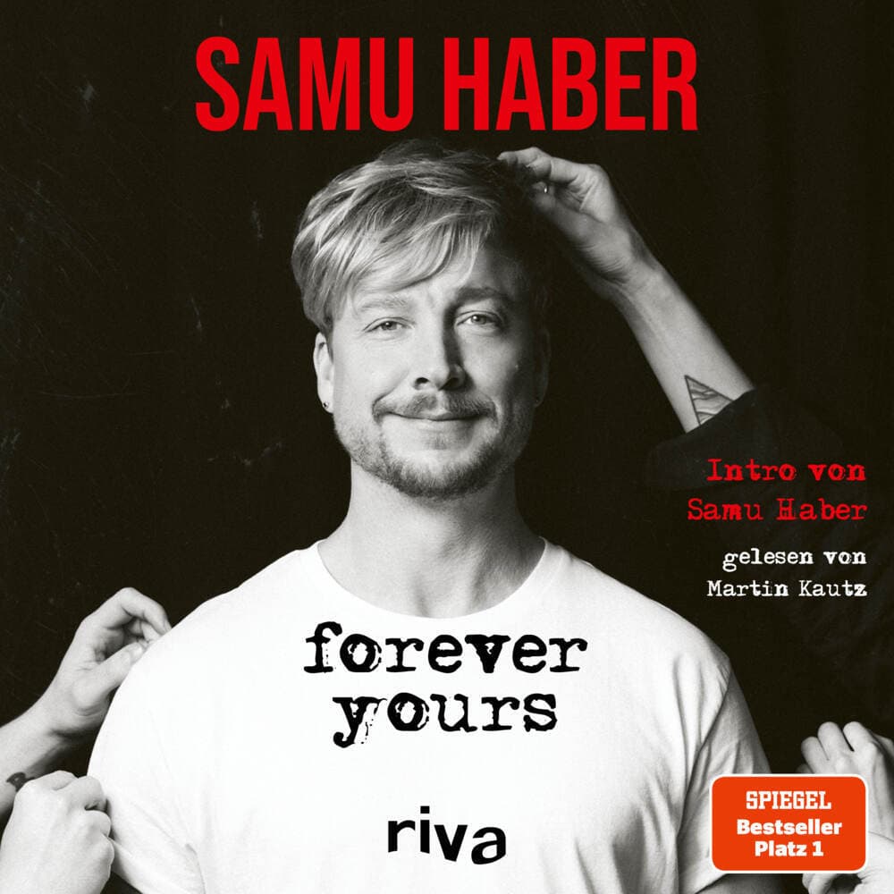 Forever Yours,Audio-CD, MP3