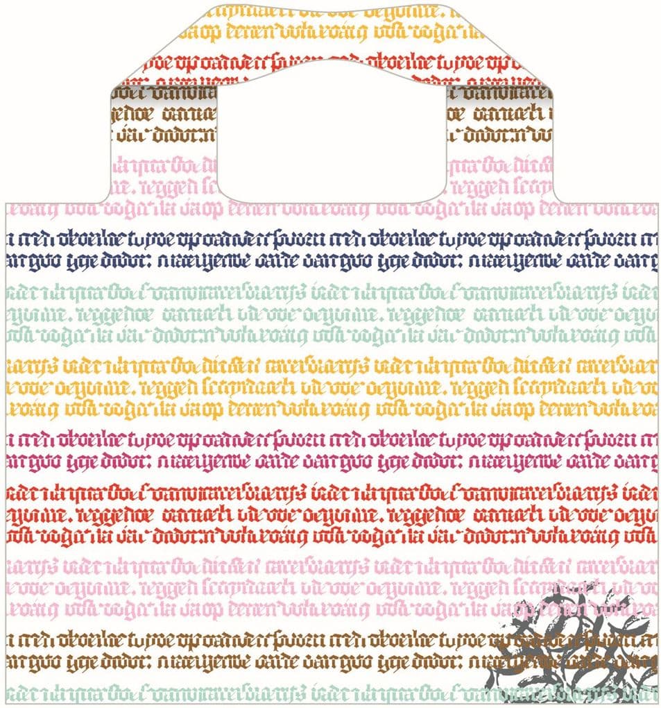 Hugendubel Easy Bag 2.0 Multicolor