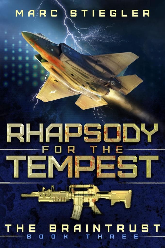 Rhapsody for the Tempest