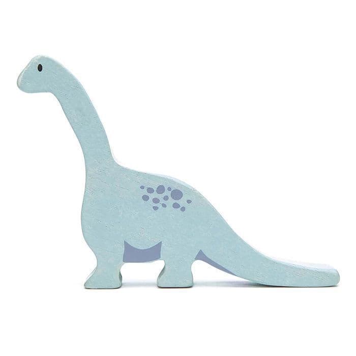 Tender leaf Toys - Holztier Brachiosaurus