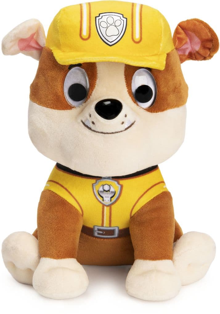 GUND - Paw Patrol - Plüsch 23cm Rubble