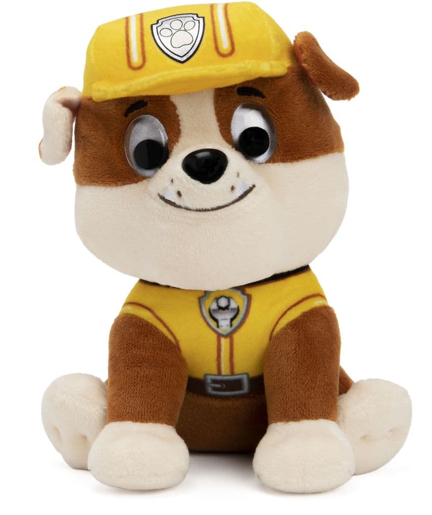 GUND - Paw Patrol - Plüsch 15cm Rubble