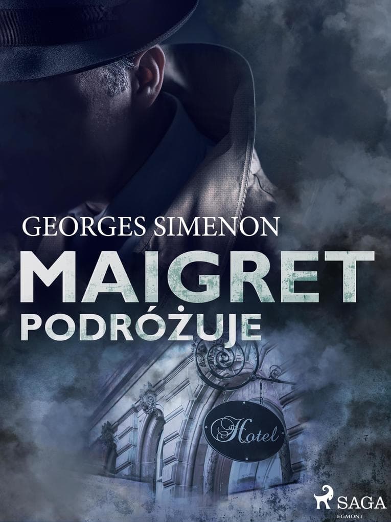 Maigret podrózuje