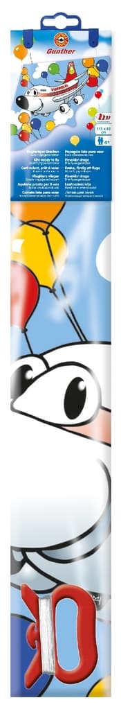 Günther Flugmodelle - Kinderdrachen Jumbo