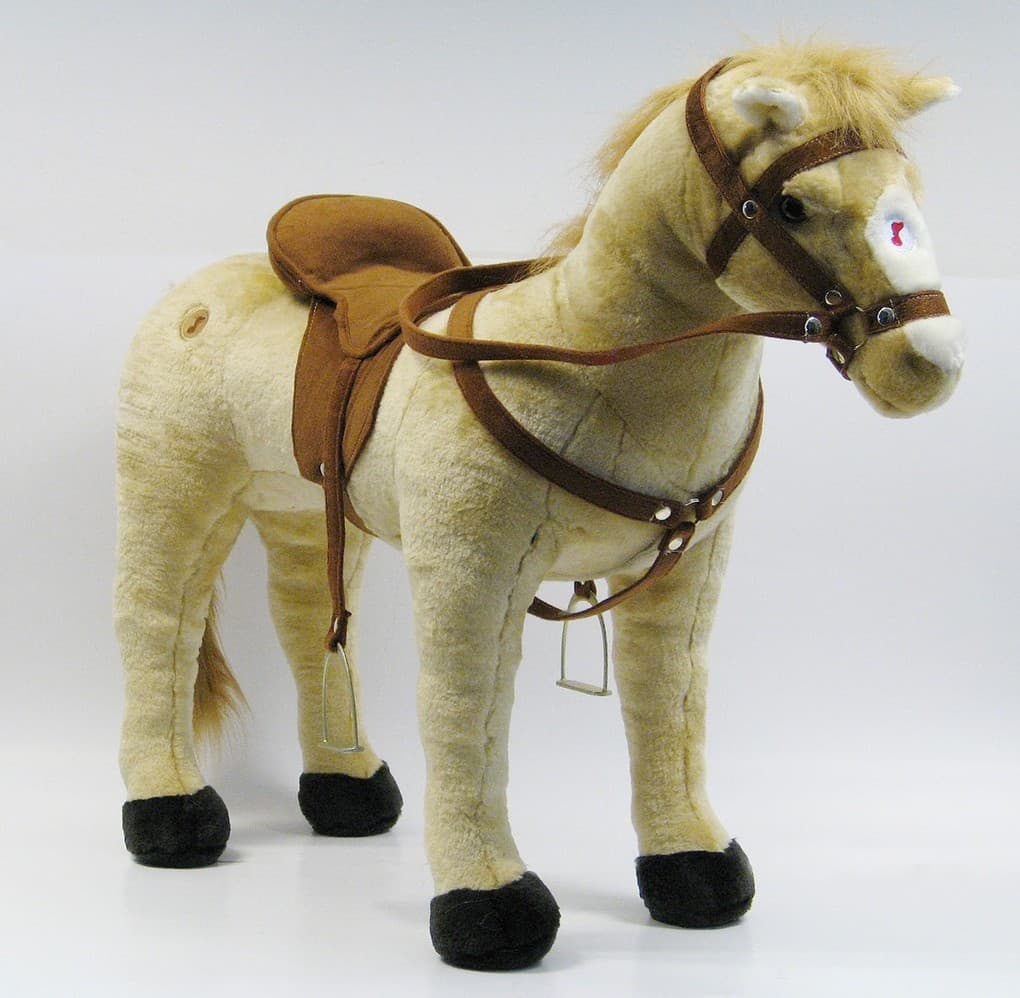 Happy People - Pferd mit Multifunktion und Sound