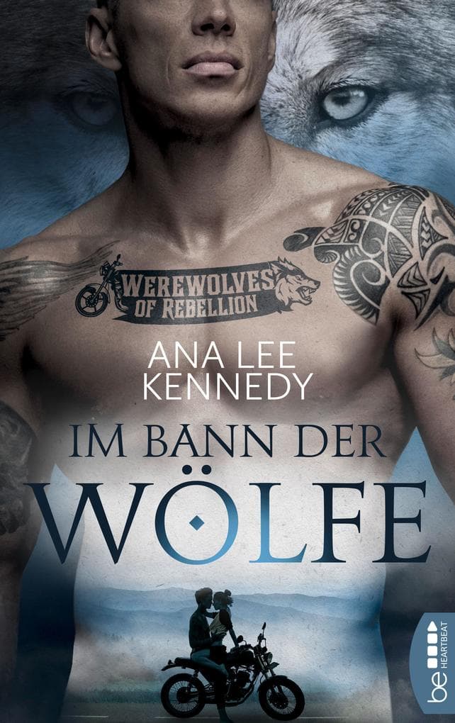 Werewolves of Rebellion - Im Bann der Wölfe