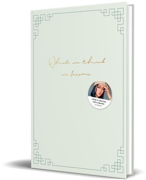 What we think we become von Bao Chii Nguyen