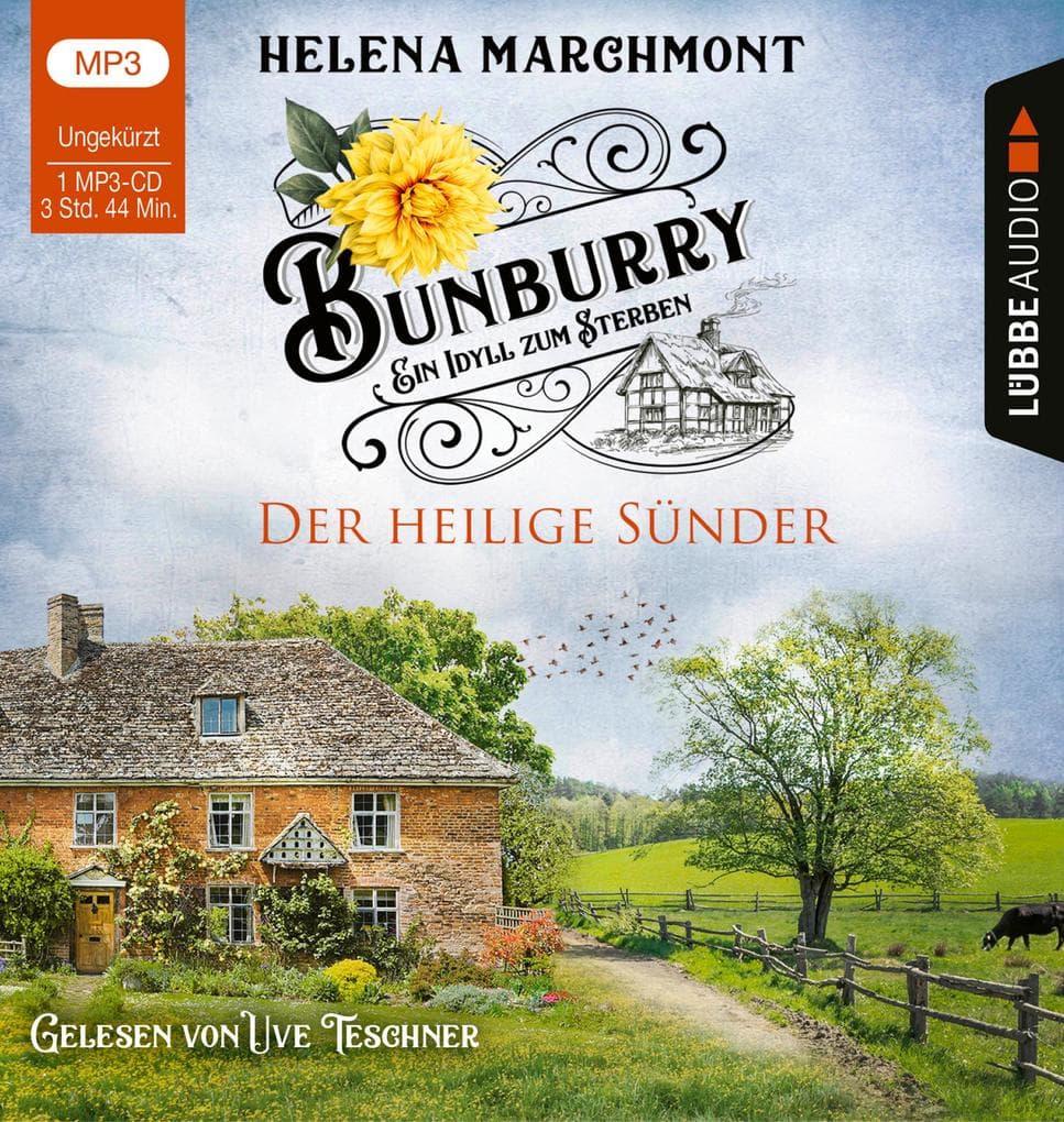 Bunburry - Der heilige Sünder