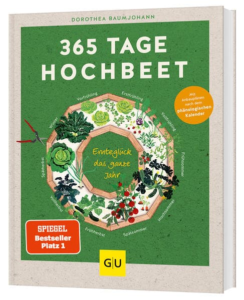 365 Tage Hochbeet