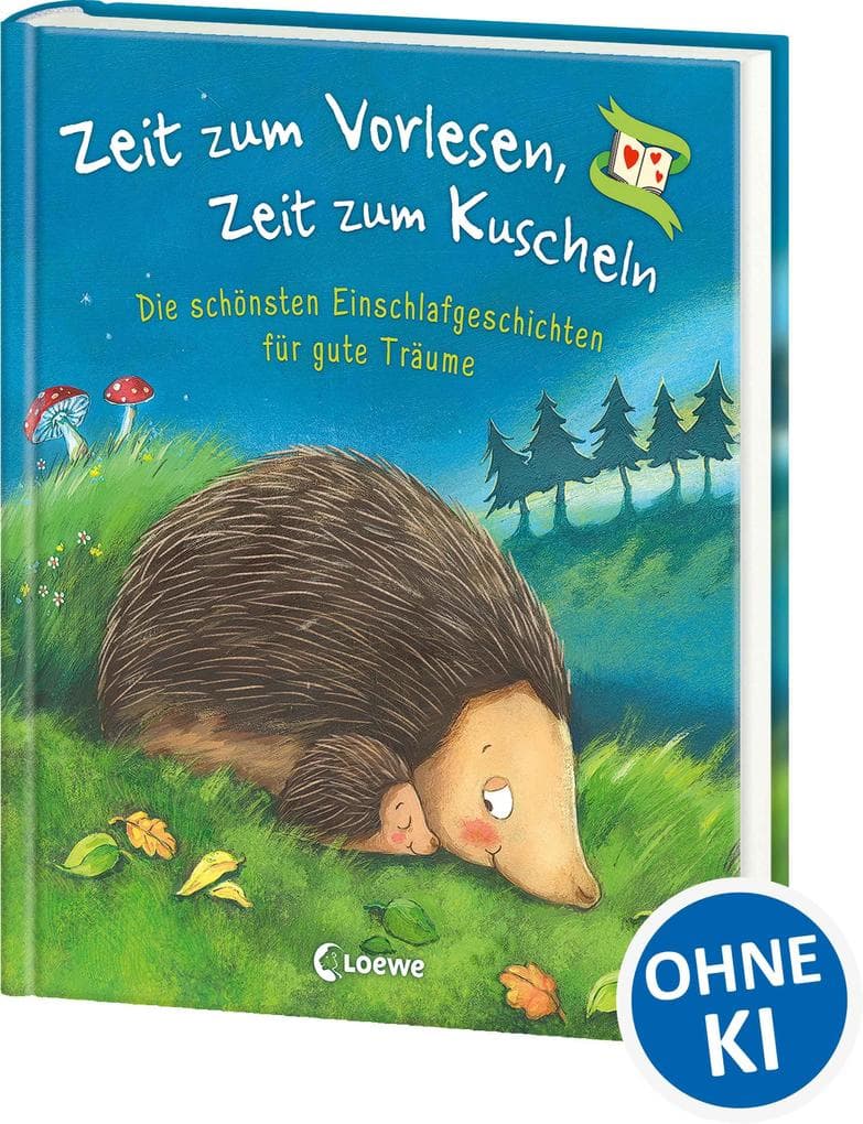 Zeit zum Vorlesen, Zeit zum Kuscheln - Die schönsten Einschlafgeschichten für gute Träume