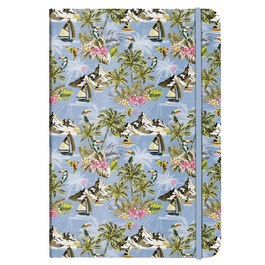 Notizbuch A5, Happy Day