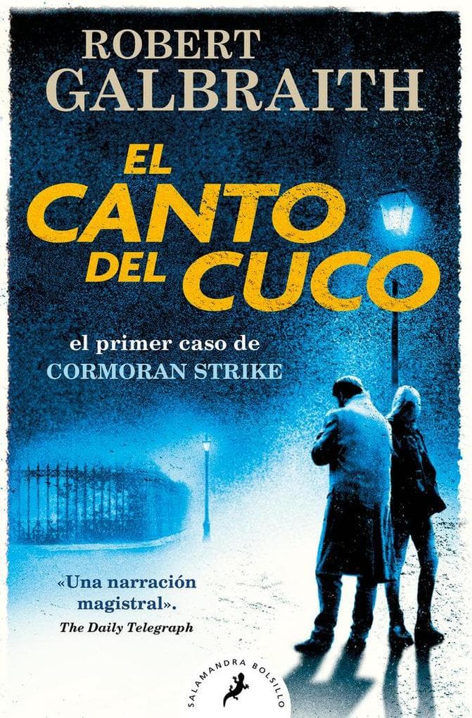 El Canto del Cuco / The Cuckoo's Calling
