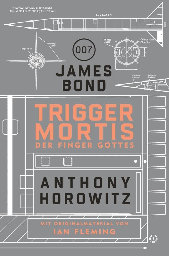 James Bond: Trigger Mortis - Der Finger Gottes